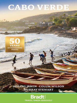 cover image of Cabo Verde (Cape Verde)